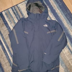 Boy's The Northface triclimate jacket